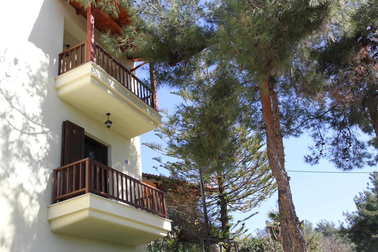 Tavani Villas Неа-Рода Экстерьер фото