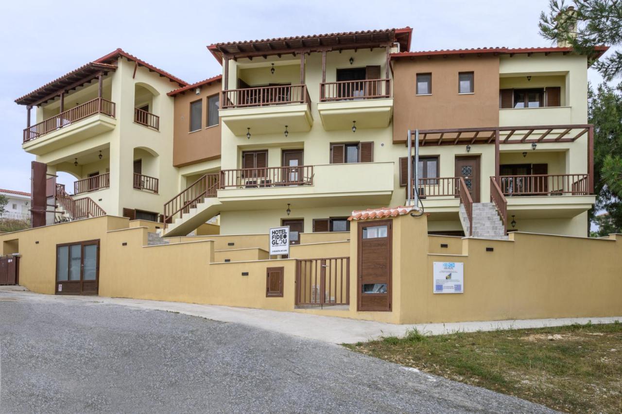Tavani Villas Неа-Рода Экстерьер фото